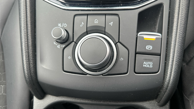 Mazda CX-5 2.0 e-Skyactiv G MHEV Newground 5dr Petrol Estate